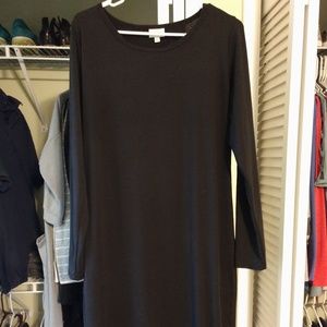 Lularoe XL Debbie Dress, EUC